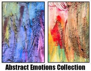 NFT Abstract Emotions Collection